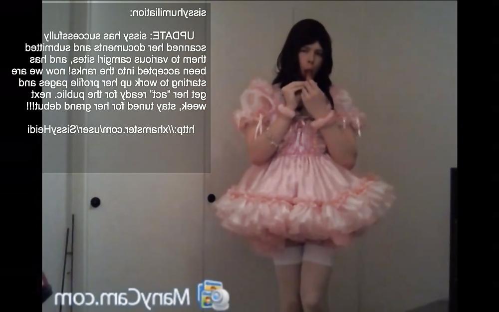 4P Miss Vile's meet sissy heidi