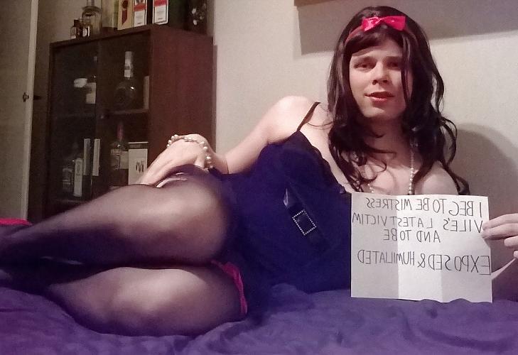4P Miss Vile's meet sissy heidi