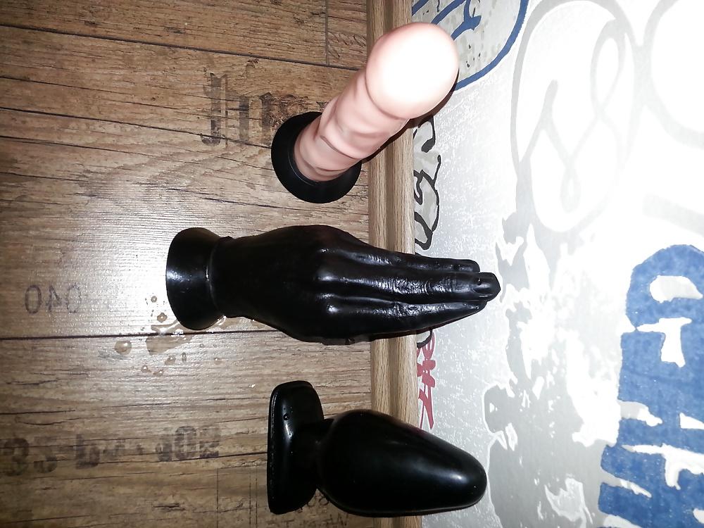 7P Mein Sissy Spielzeug