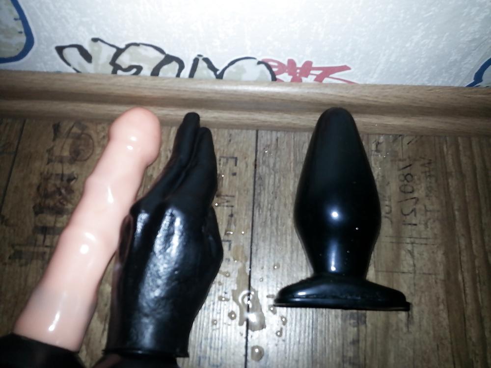 7P Mein Sissy Spielzeug