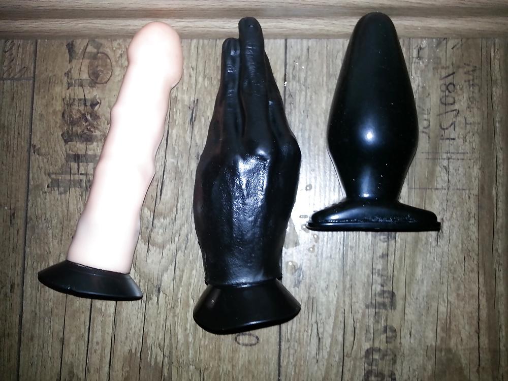 7P Mein Sissy Spielzeug