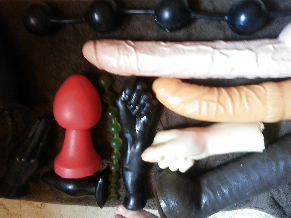 7P Mein Sissy Spielzeug