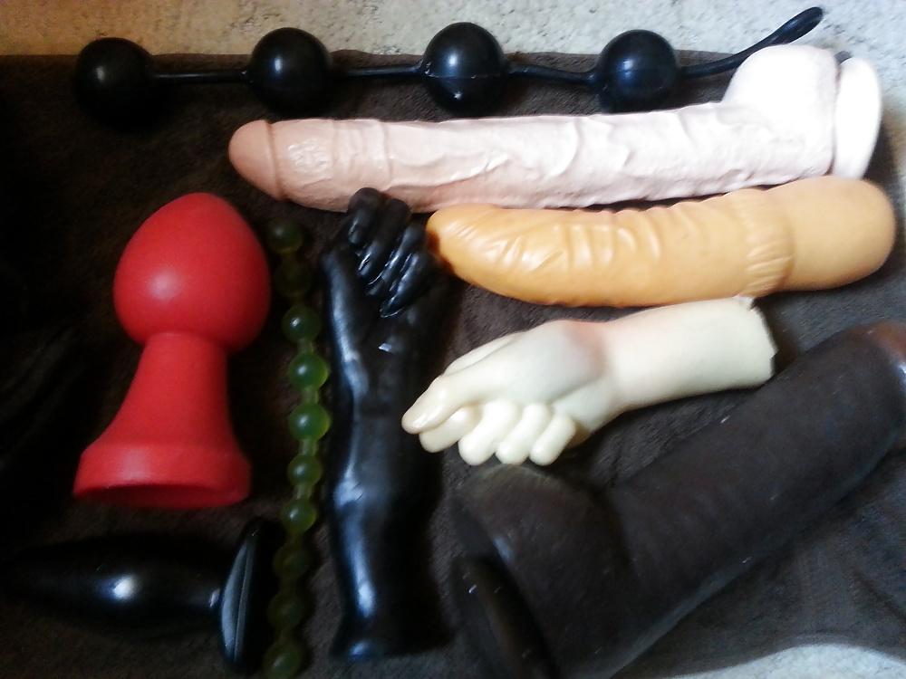 7P Mein Sissy Spielzeug