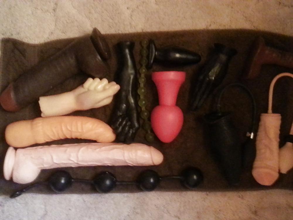 7P Mein Sissy Spielzeug