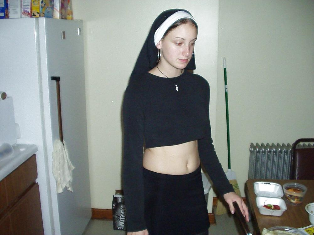17P Sister of Mercy