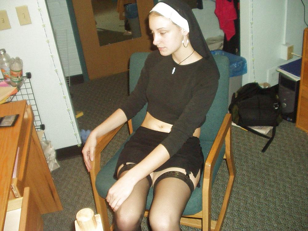 17P Sister of Mercy