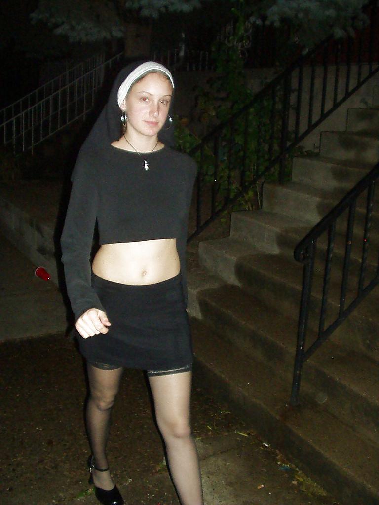 17P Sister of Mercy
