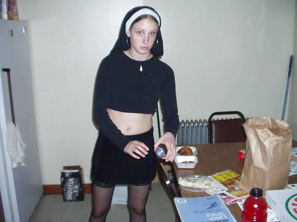 17P Sister of Mercy