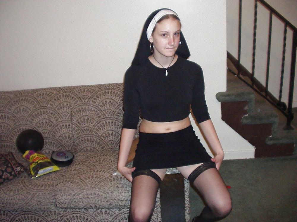17P Sister of Mercy