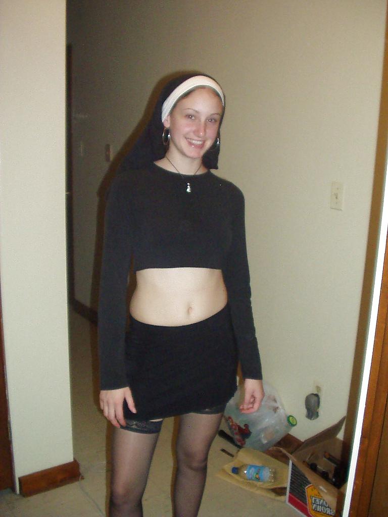 17P Sister of Mercy