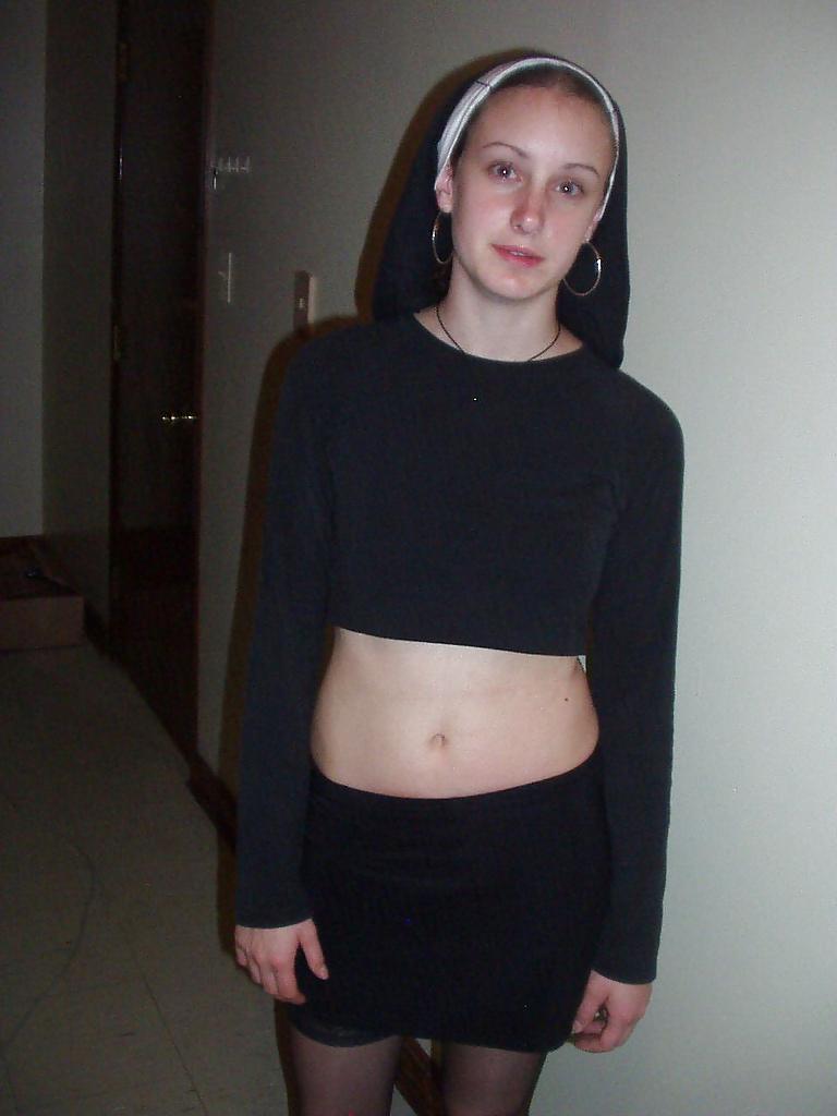 17P Sister of Mercy