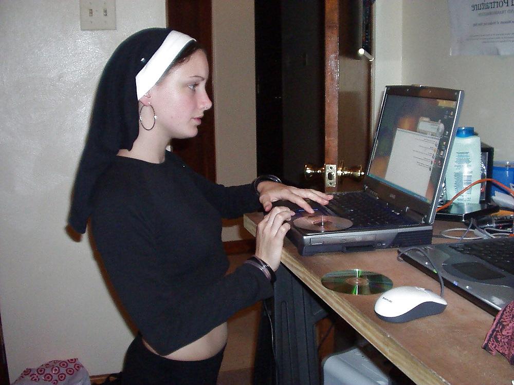 17P Sister of Mercy