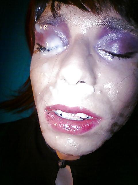21P Exposed sissy slut karolina