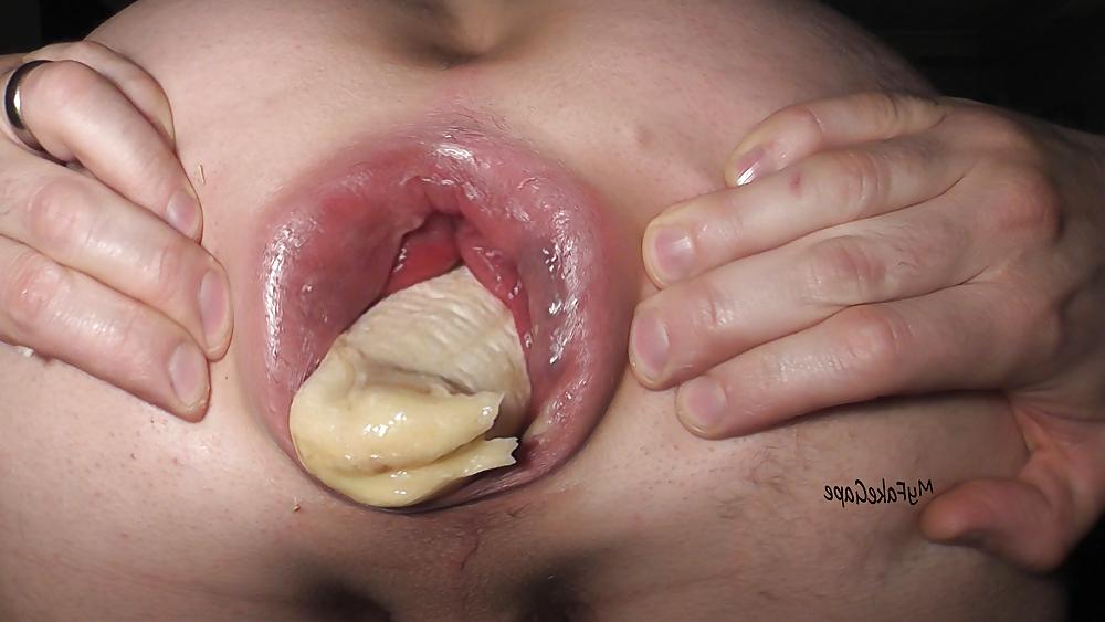 11P My Fake Gape 1