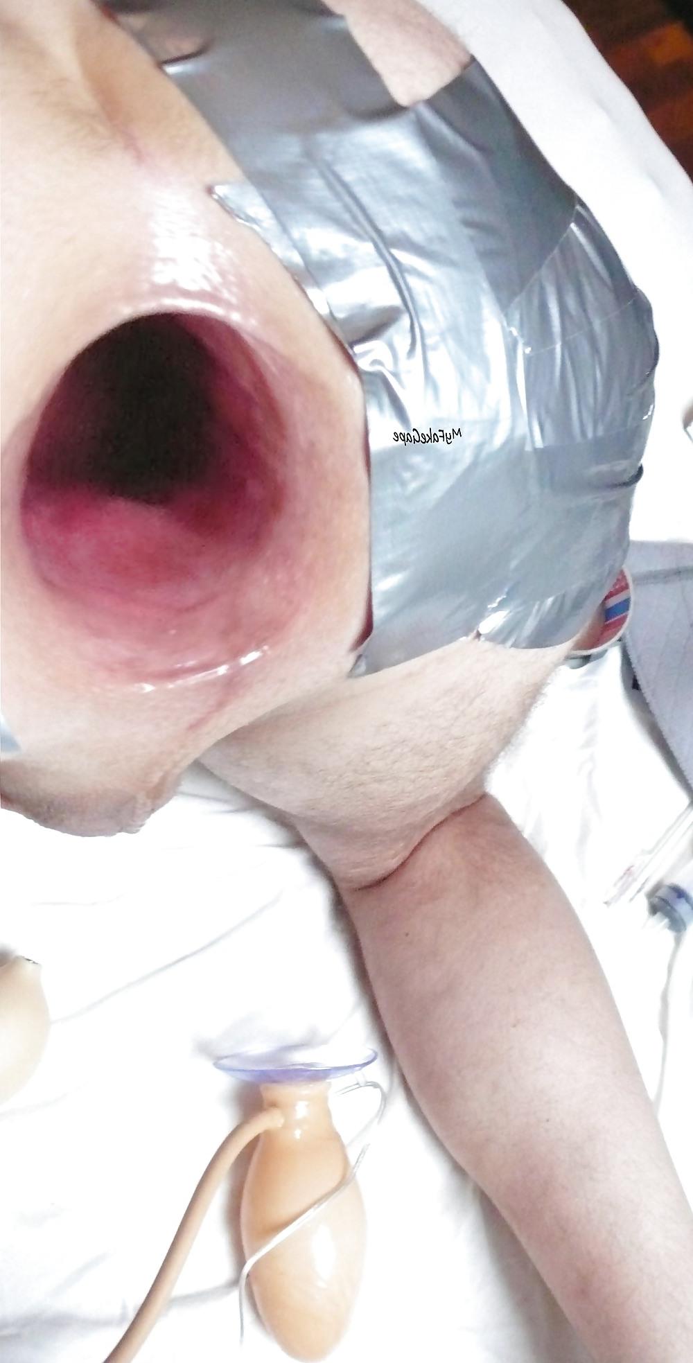 11P My Fake Gape 1