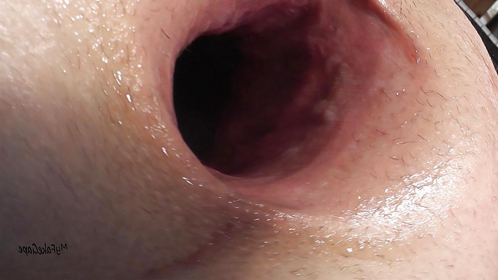 11P My Fake Gape 1
