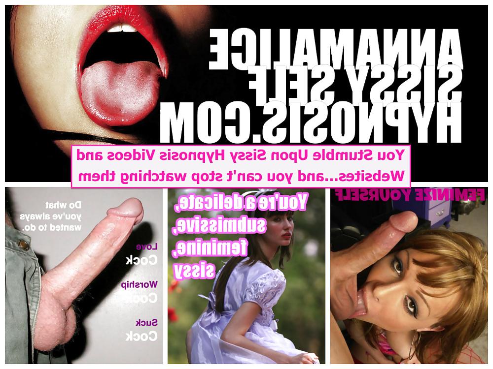 15P The Irreversible Steps to be Being a Sissy Slut