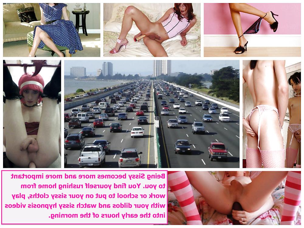 15P The Irreversible Steps to be Being a Sissy Slut