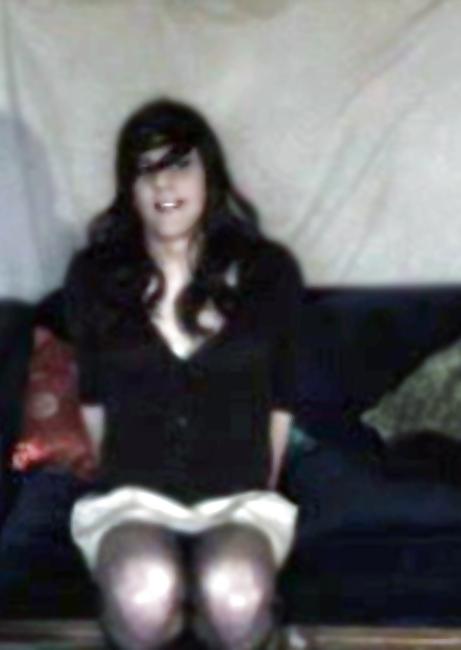 7P The Sissy that got away