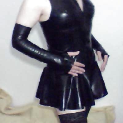 8P This is my new sissy (sissyboy4you) from germany 