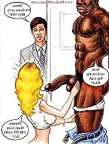 6P I luv white bitches & their sissy husbands