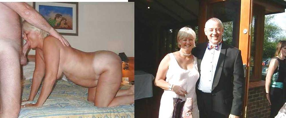 9P Bride Then Pregnant - Best Of Both Worlds! 