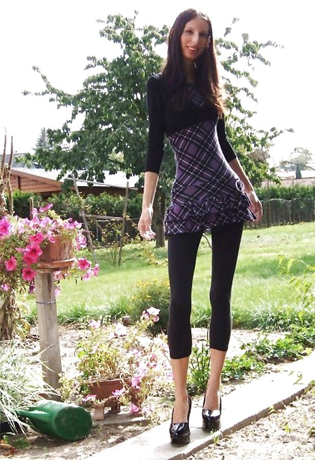20P Skinny Ioana