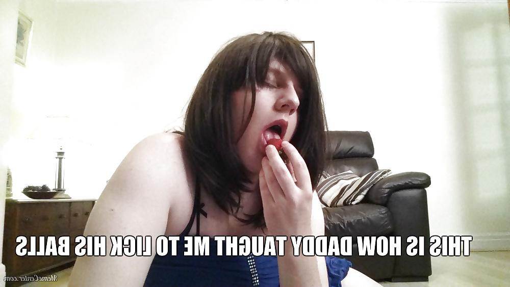 10P Sissy Slut begged me to expose her