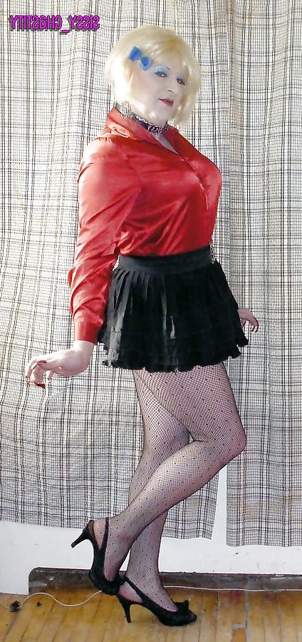 24P Some new Sissy Chastity