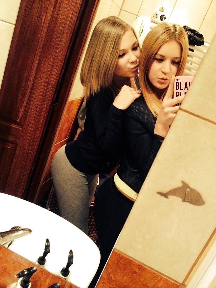 8P Sister teen