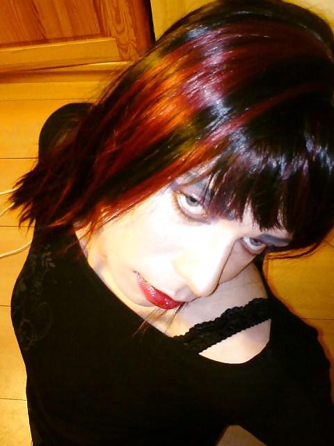 16P Sexy sissy slut carolina