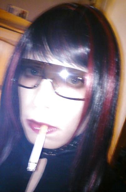 16P Sexy sissy slut carolina