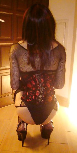 16P Sexy sissy slut carolina