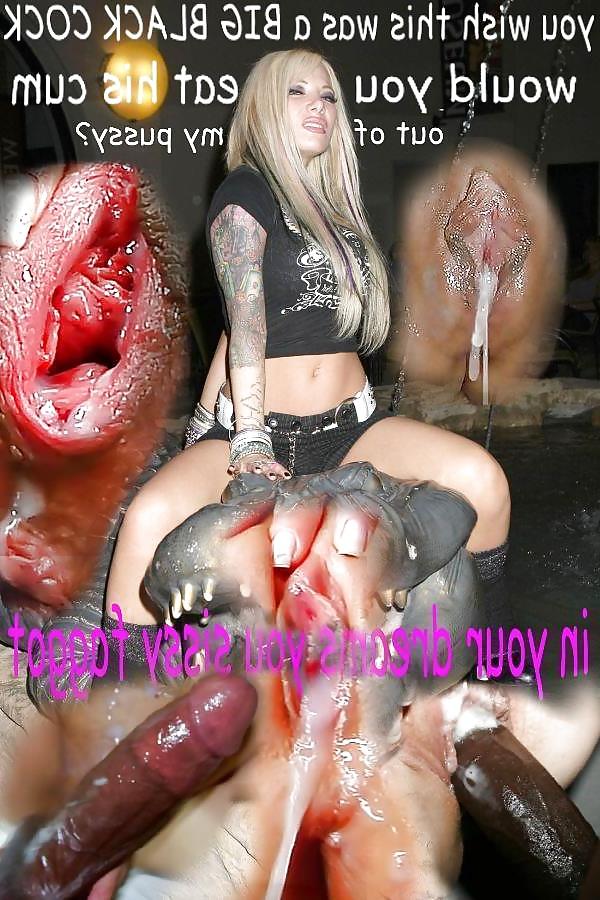 7P In your dreams you sissy faggot