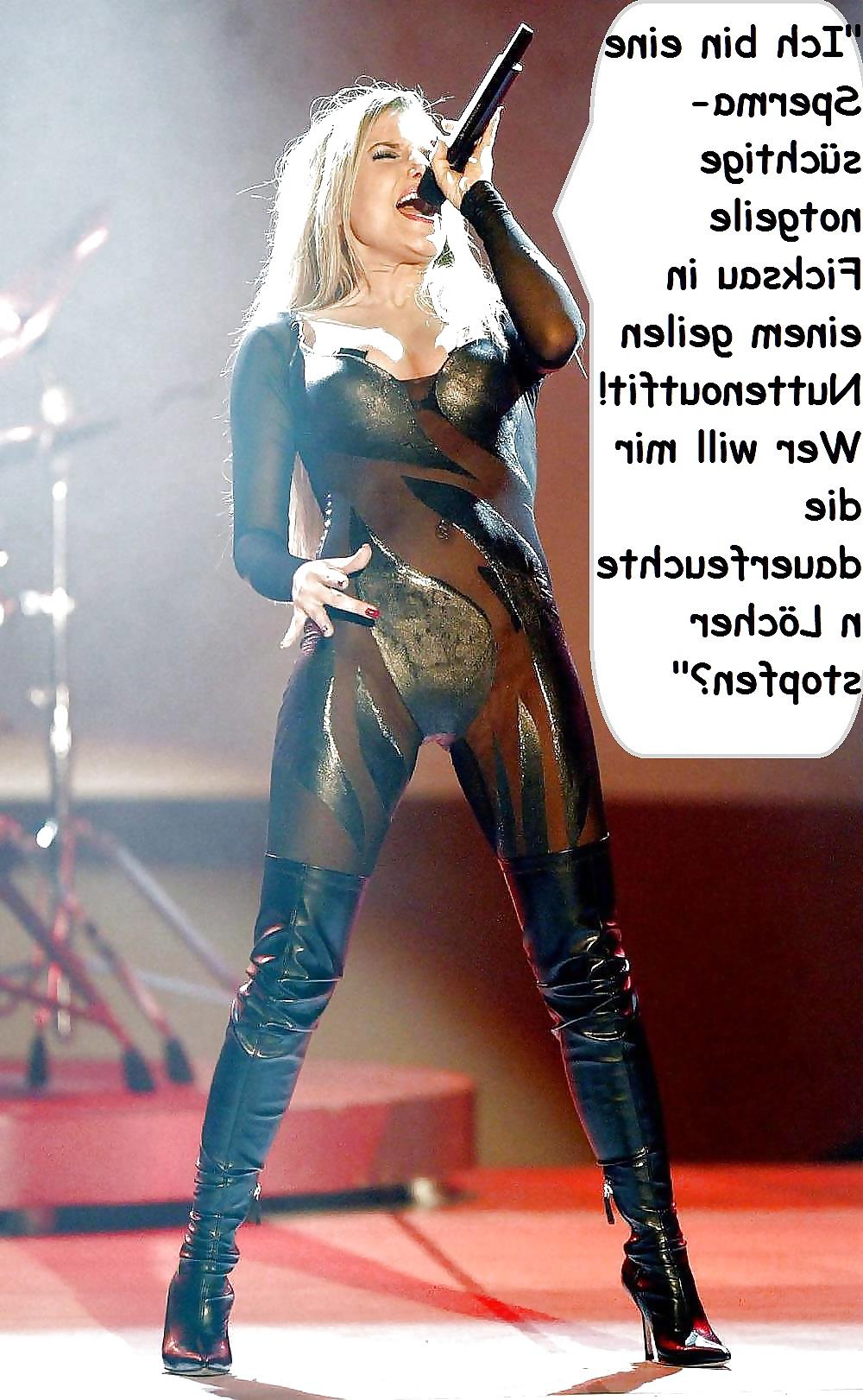 25P German Captions best of celebs