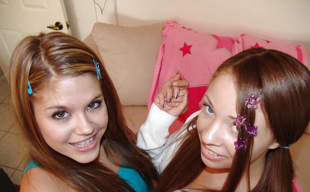 25P Horny Topanga - On the couch with a dear friend