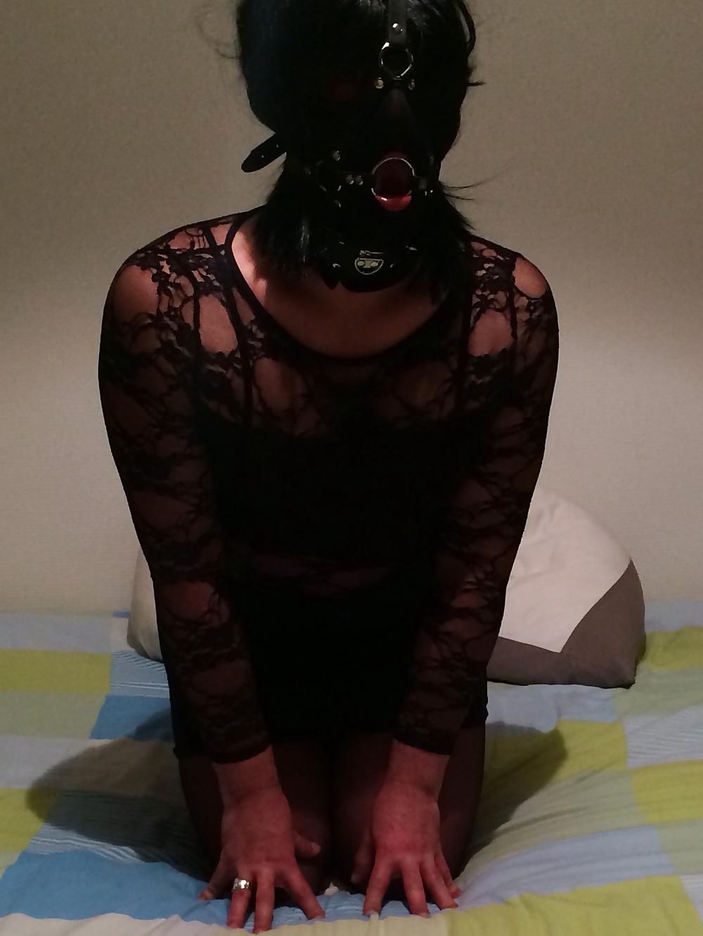 14P Sissy slut 2 travestie soumise Alsace