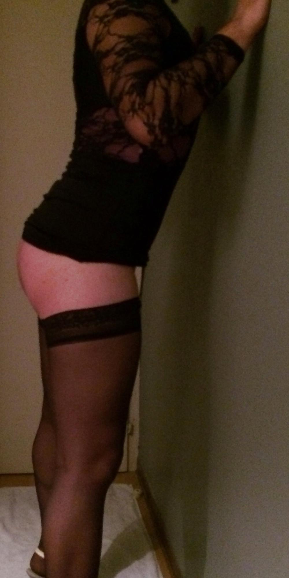 14P Sissy slut 2 travestie soumise Alsace