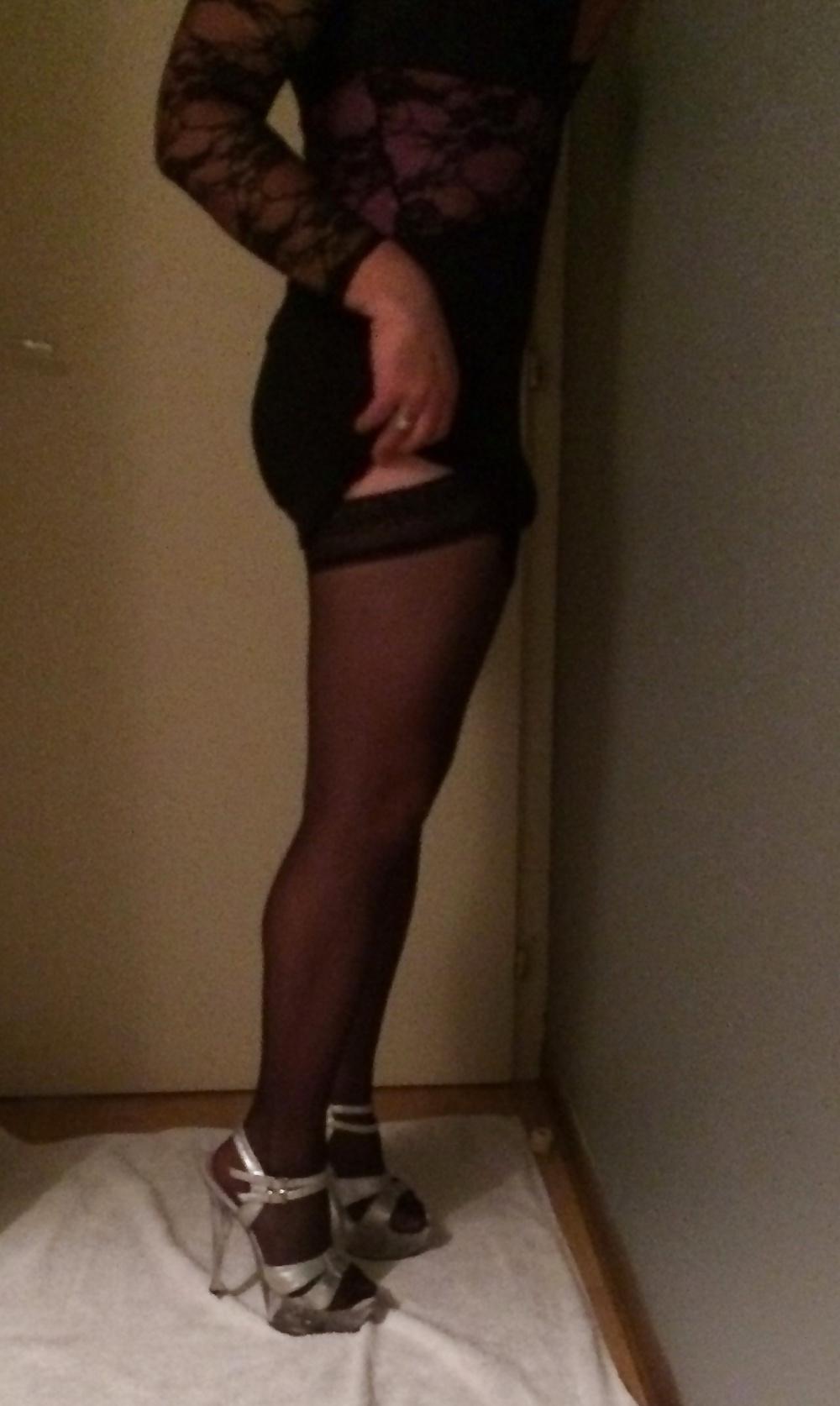 14P Sissy slut 2 travestie soumise Alsace
