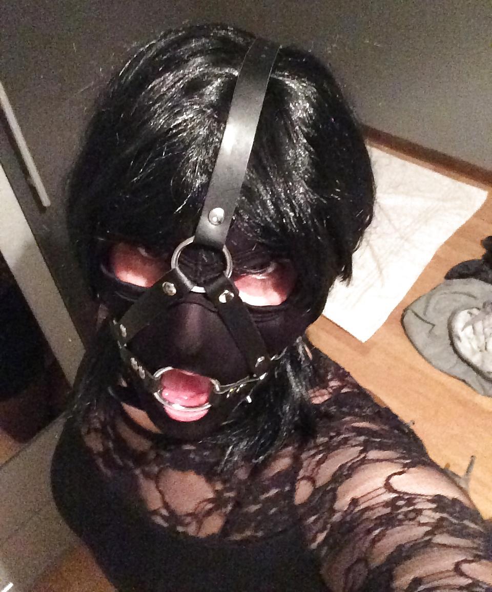 14P Sissy slut 2 travestie soumise Alsace