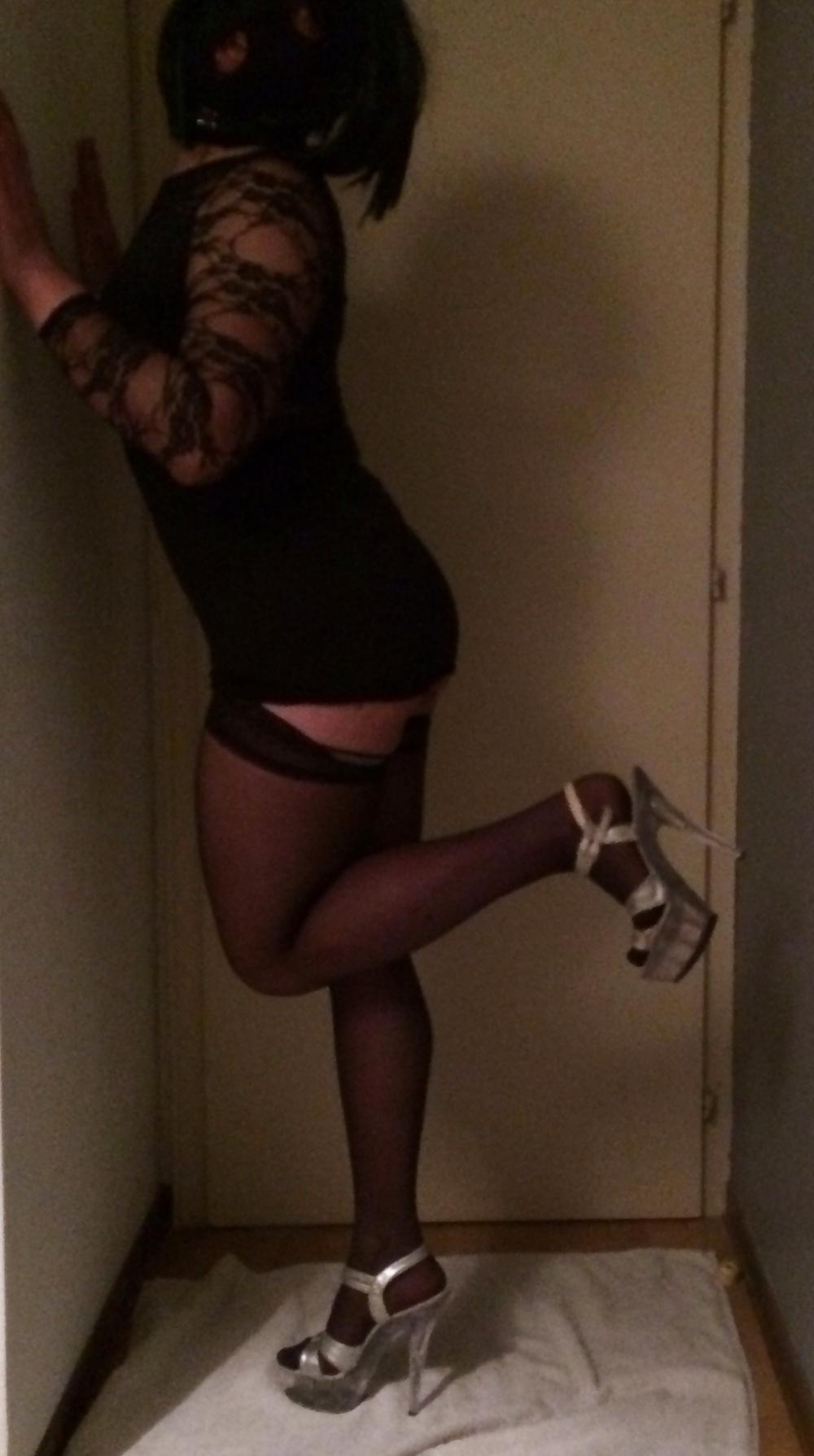14P Sissy slut 2 travestie soumise Alsace
