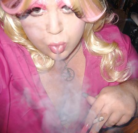 11P BBW Sissy Diane - New outfit