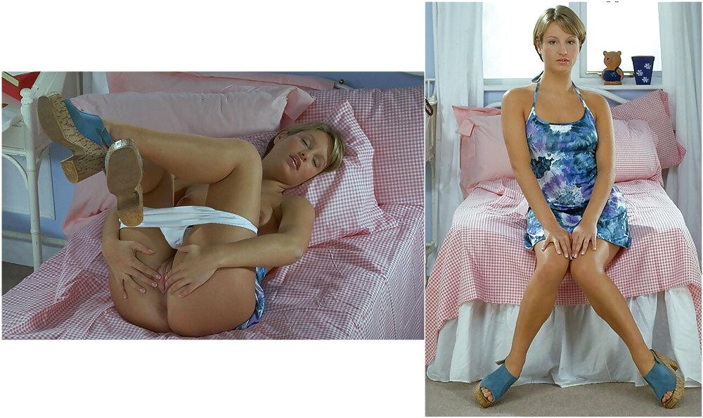 15P Best naked teens before and after 19