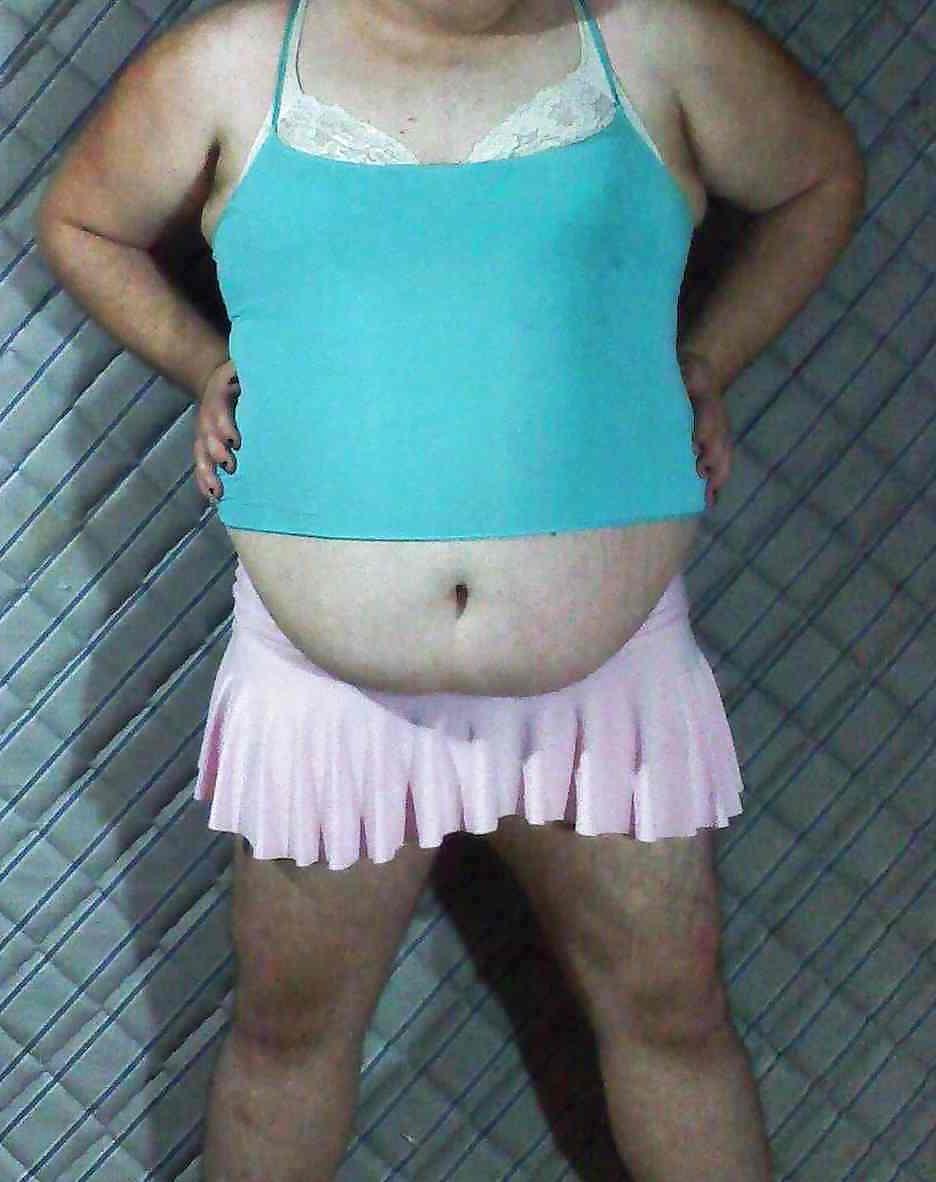 9P Fat sissy fun