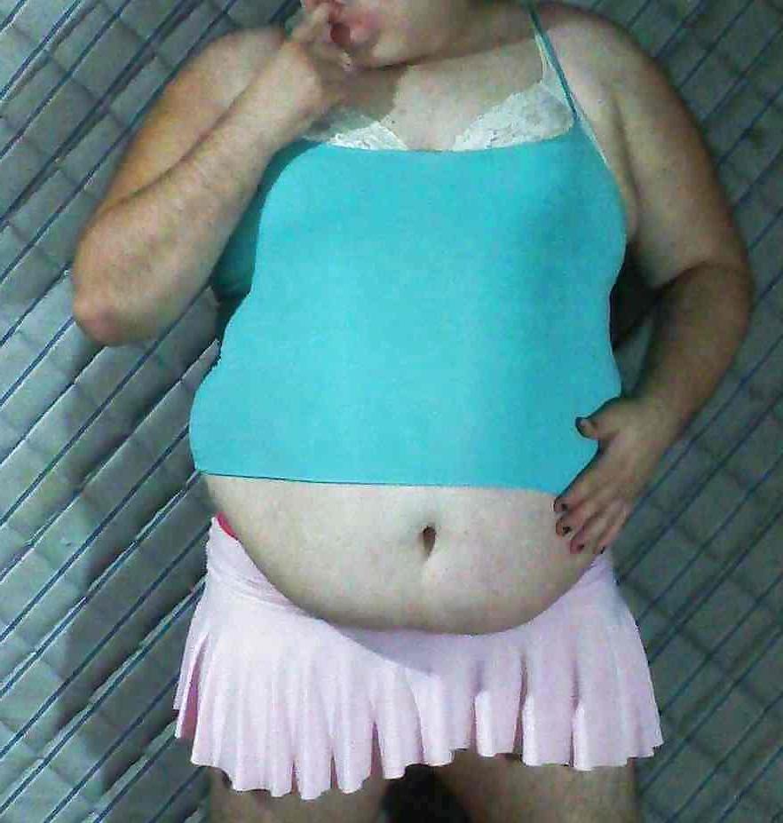 9P Fat sissy fun