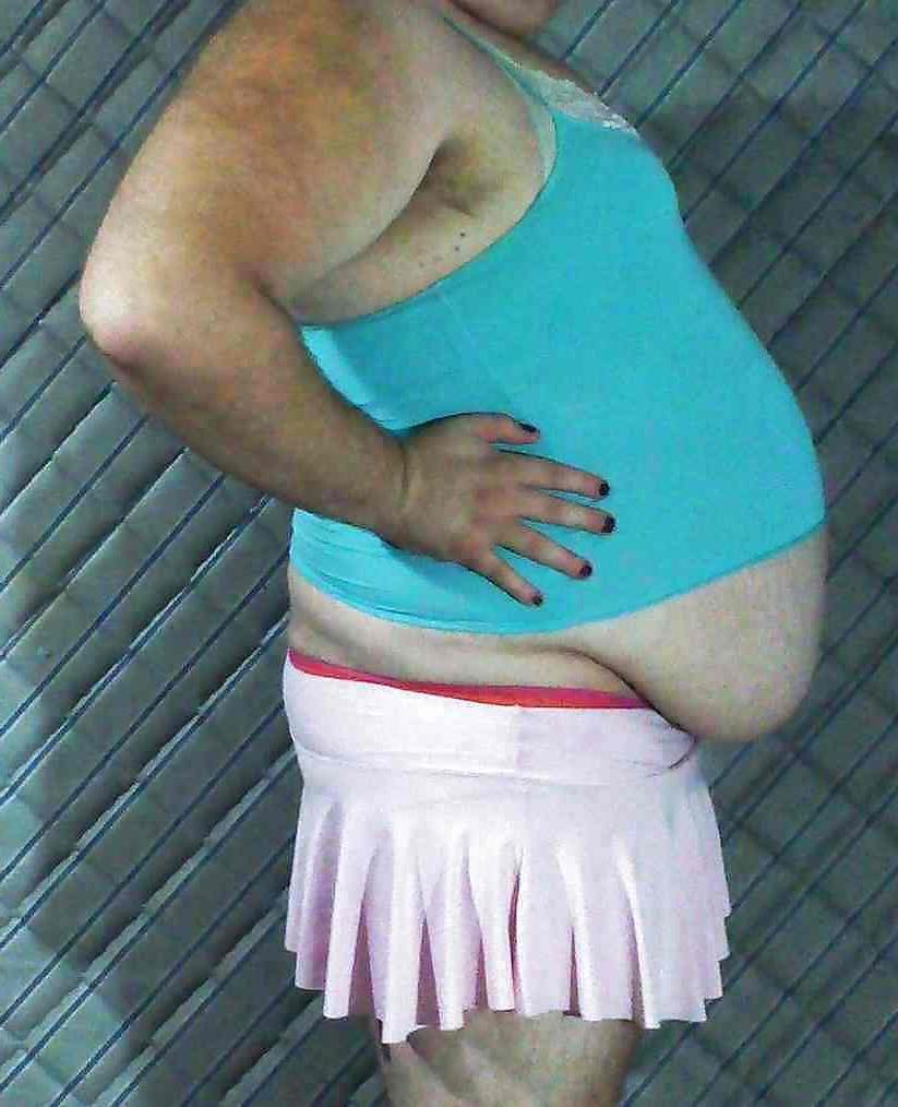 9P Fat sissy fun