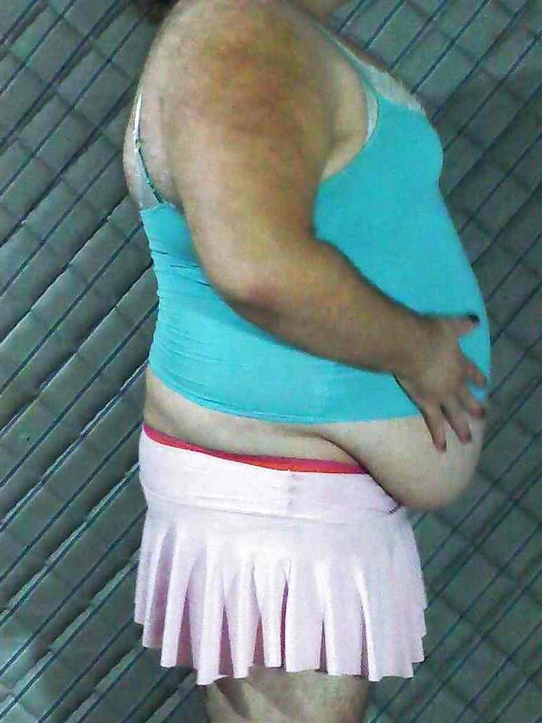 9P Fat sissy fun