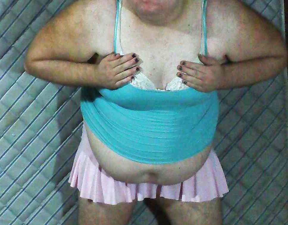 9P Fat sissy fun