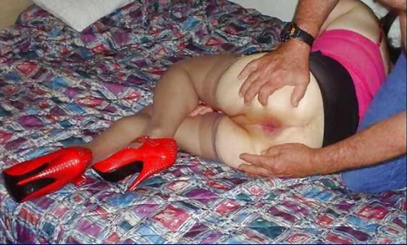 25P Sissy Slut Targets