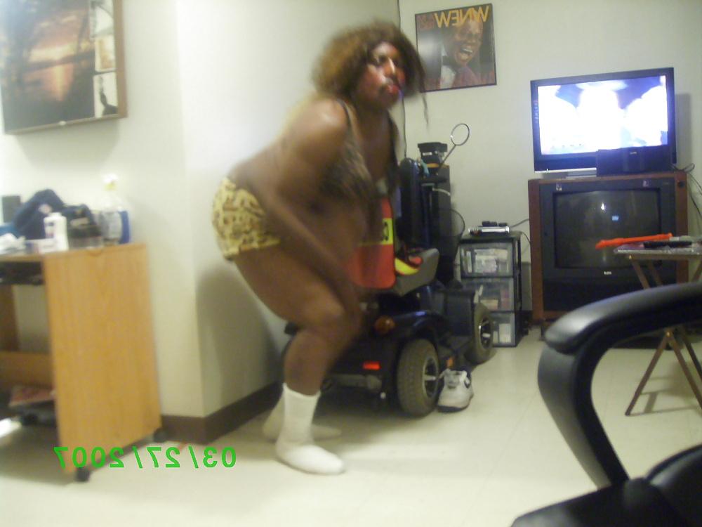 25P Elamehs The Sissy